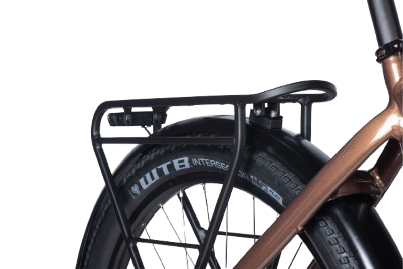 Lapierre E-Explorer 6.5 Electric Hybrid Bike Metallic Bronze-5